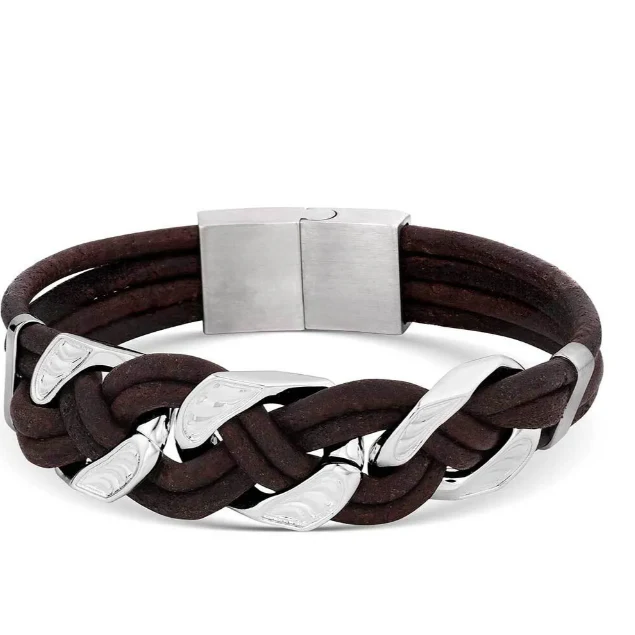 **Montana Silversmith Rustic Braided Bracelet - Image 4