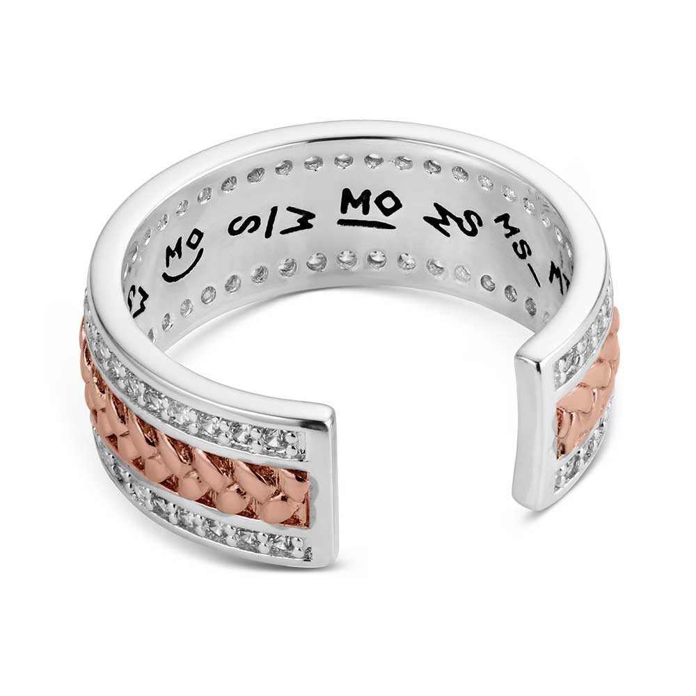 Montana Silversmith Women's High Prairie Ring - Image 2