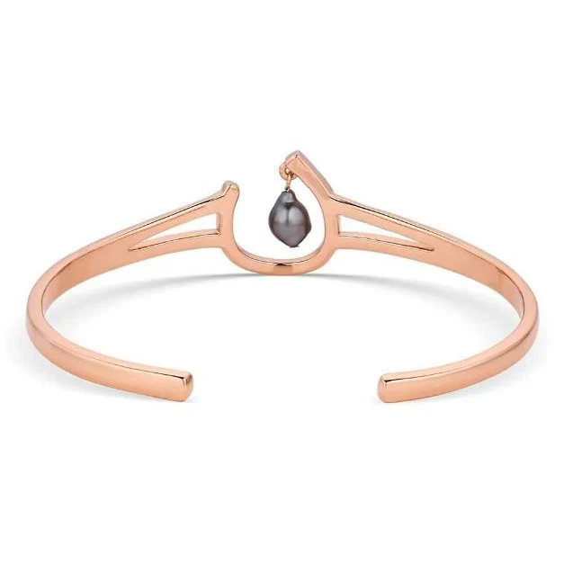 Montana Silversmiths Elegant Aura Cuff Bracelet - Image 2