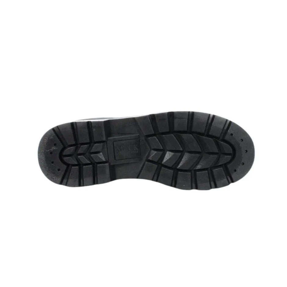 Muck Boots Tall Chore Steel Toe Fleece CSA - Black - Image 3