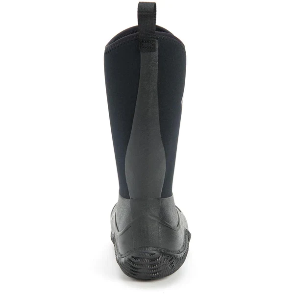 **Muck Boots Kid's Hale Solid - Black - Image 4