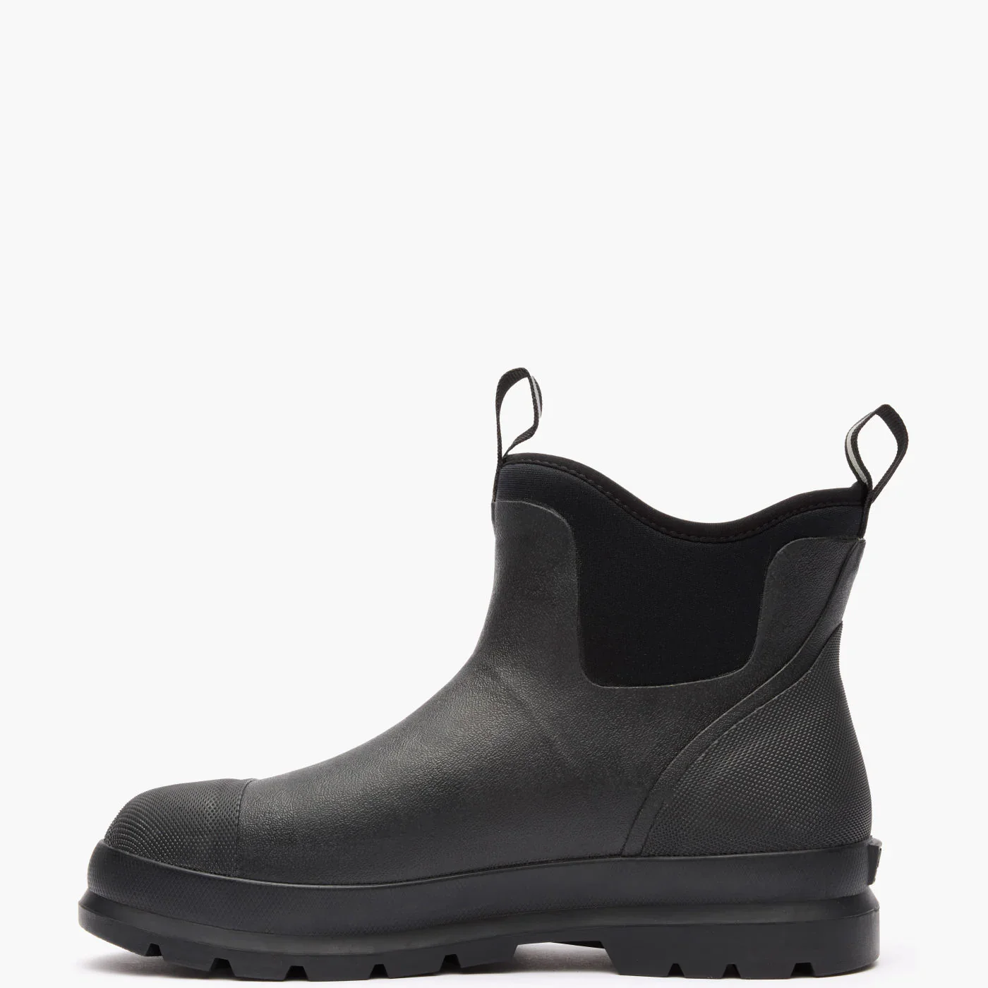 Muck Boots Men's Chore Classic Chelsea - Black - Image 2