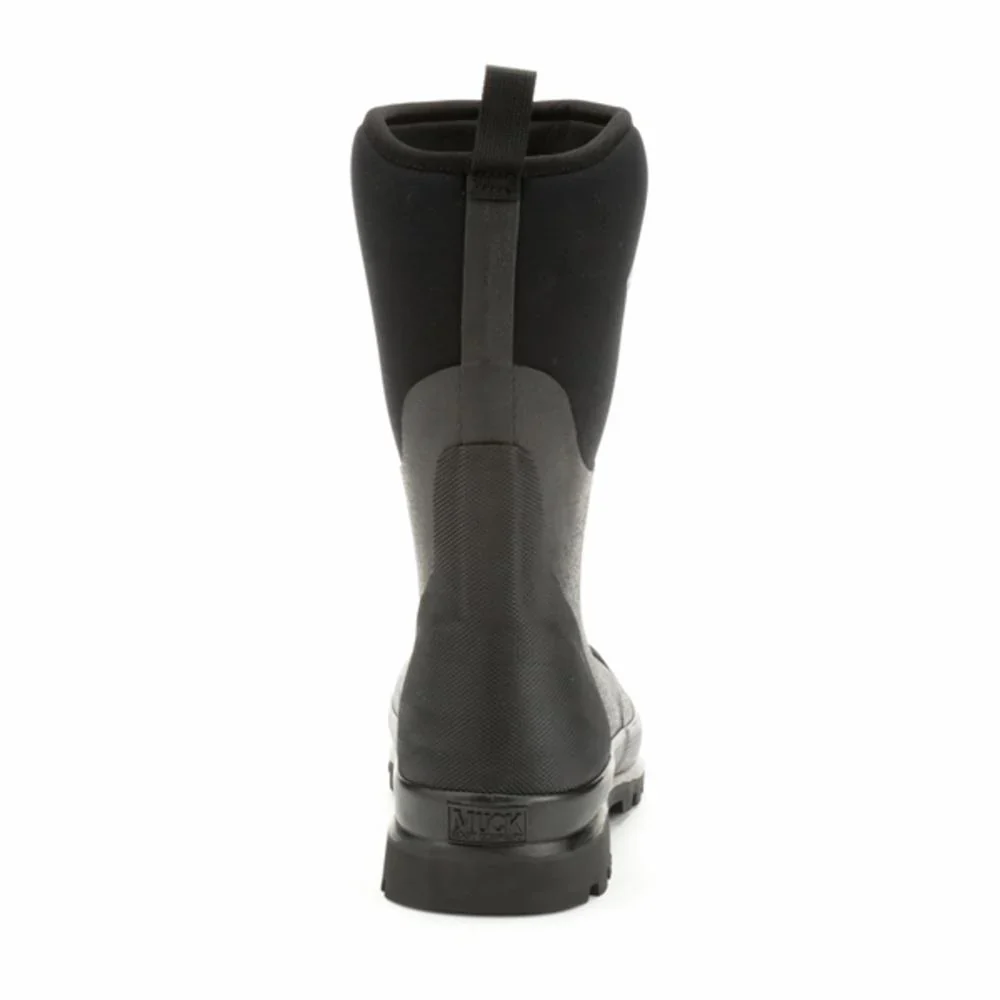 Muck Boots Women's Chore Mid - Black - Image 4