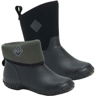 Muck Boots Women's Muckster II Mid - Multiple Color Combinations