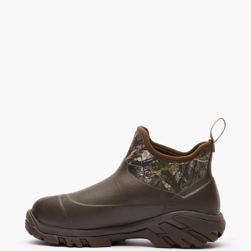 **Muck Boot Men's Mossy Oak Country DNA Woody Sport Ankle Boots - Brown - Image 2