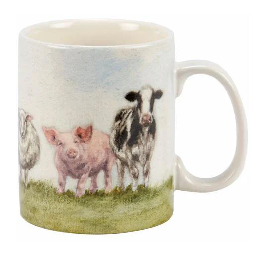 Mug- Farm Family