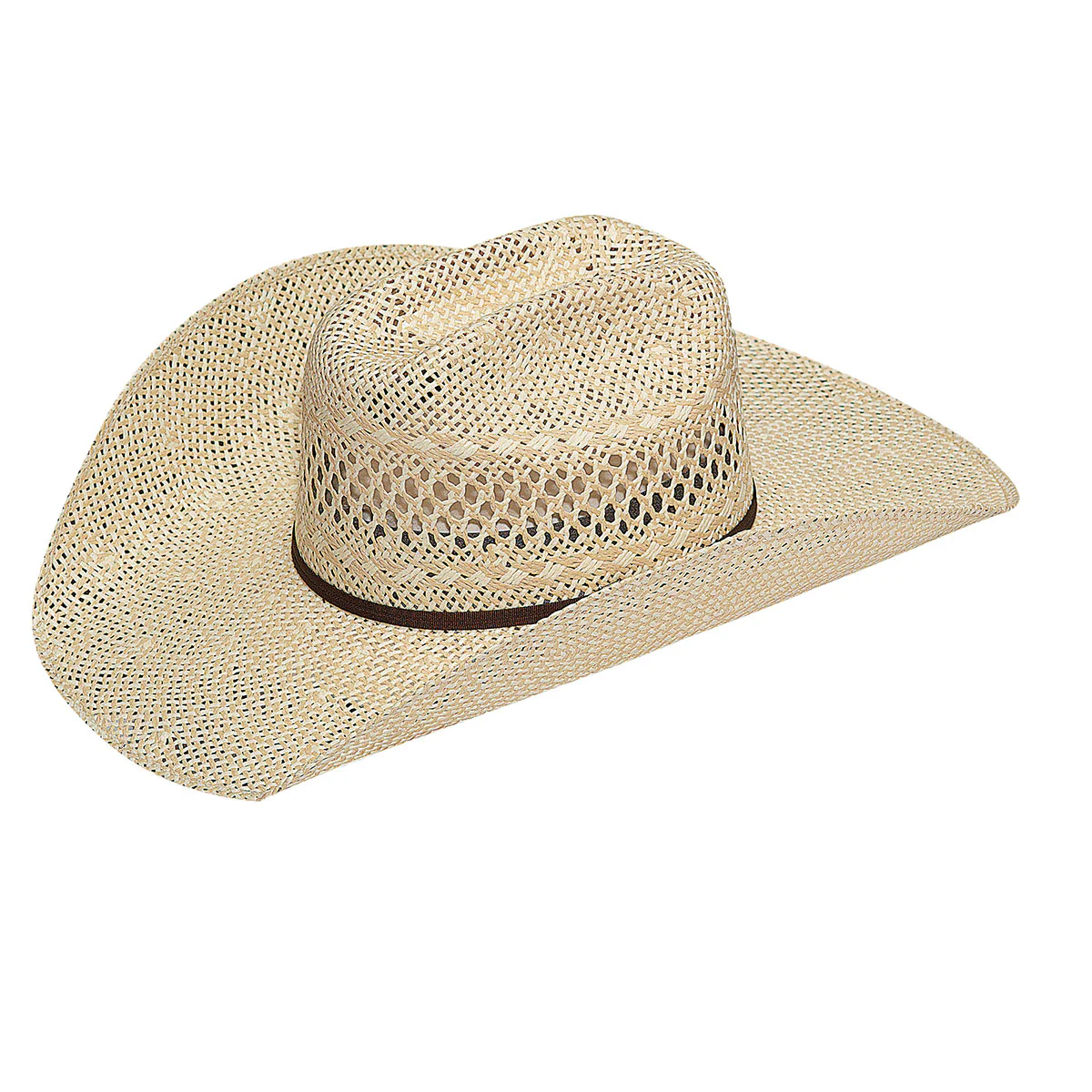 Twister MV/CLT 4 1/2" 2 Tone Western Hat