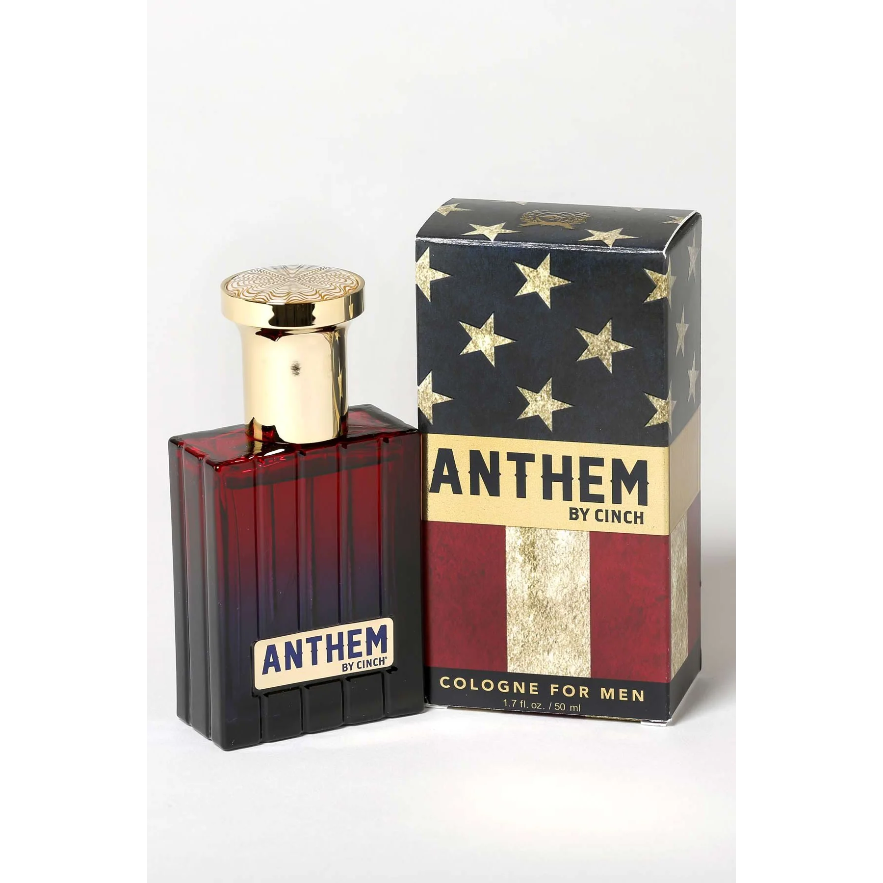 Cinch Men's Anthem Cologne