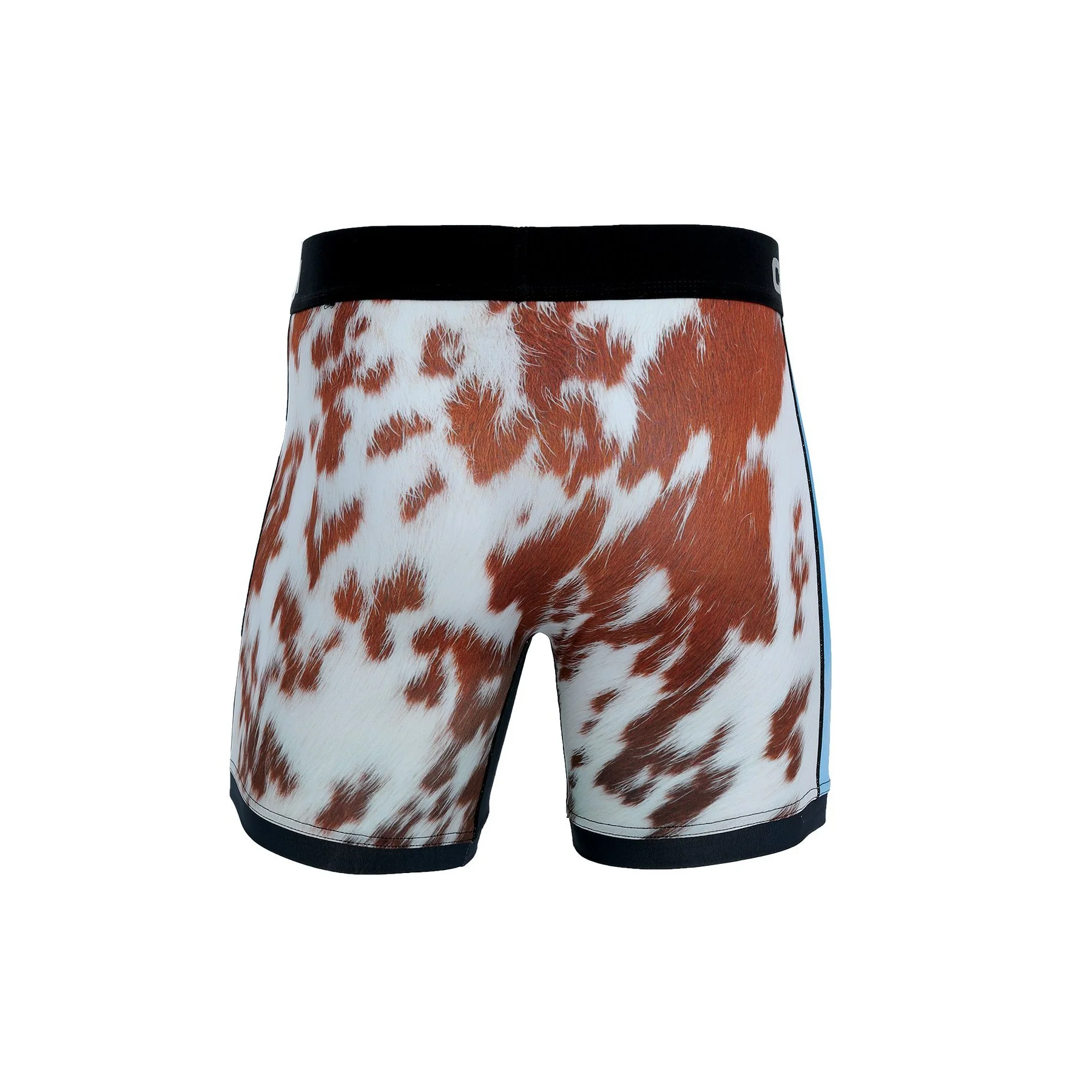 Cinch 6" Cow Boxer Brief - Image 2