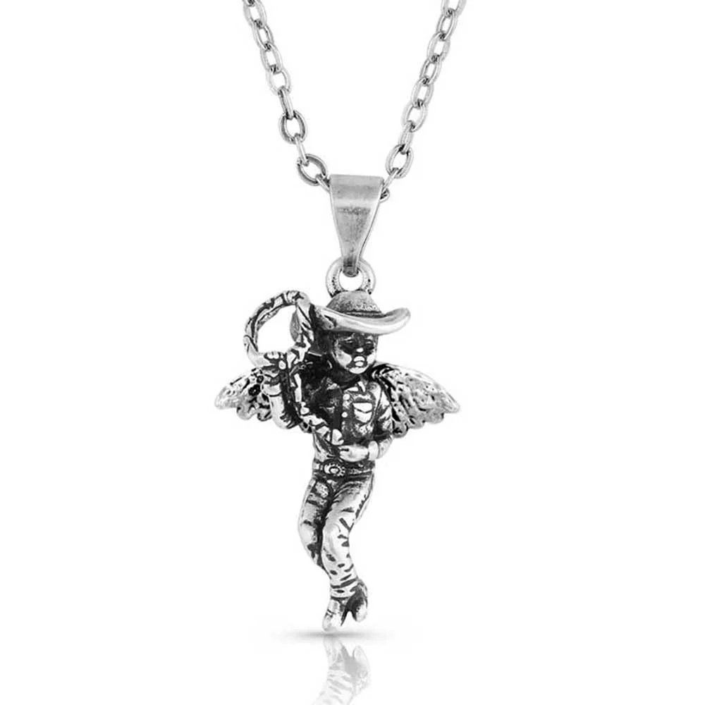 Montana Silversmith Cowboy Angel