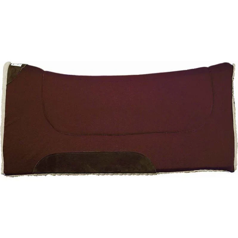 Diamond Wool Contoured Comfort Cutter Pad - 1" - Image 4