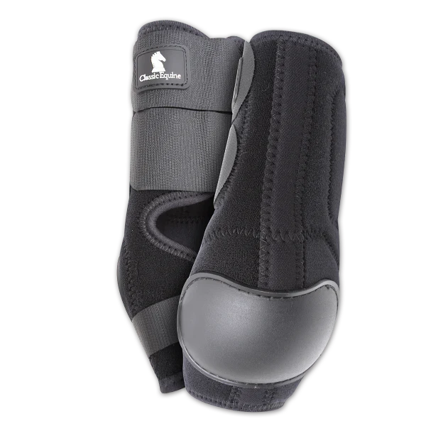 Classic Equine Neoprene Skid Boot-Standard size