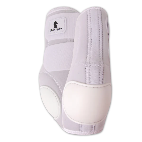 Classic Equine Neoprene Skid Boot-Standard size - Image 2