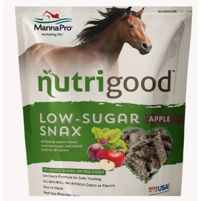 NutriGood Low Sugar Snax-Apple