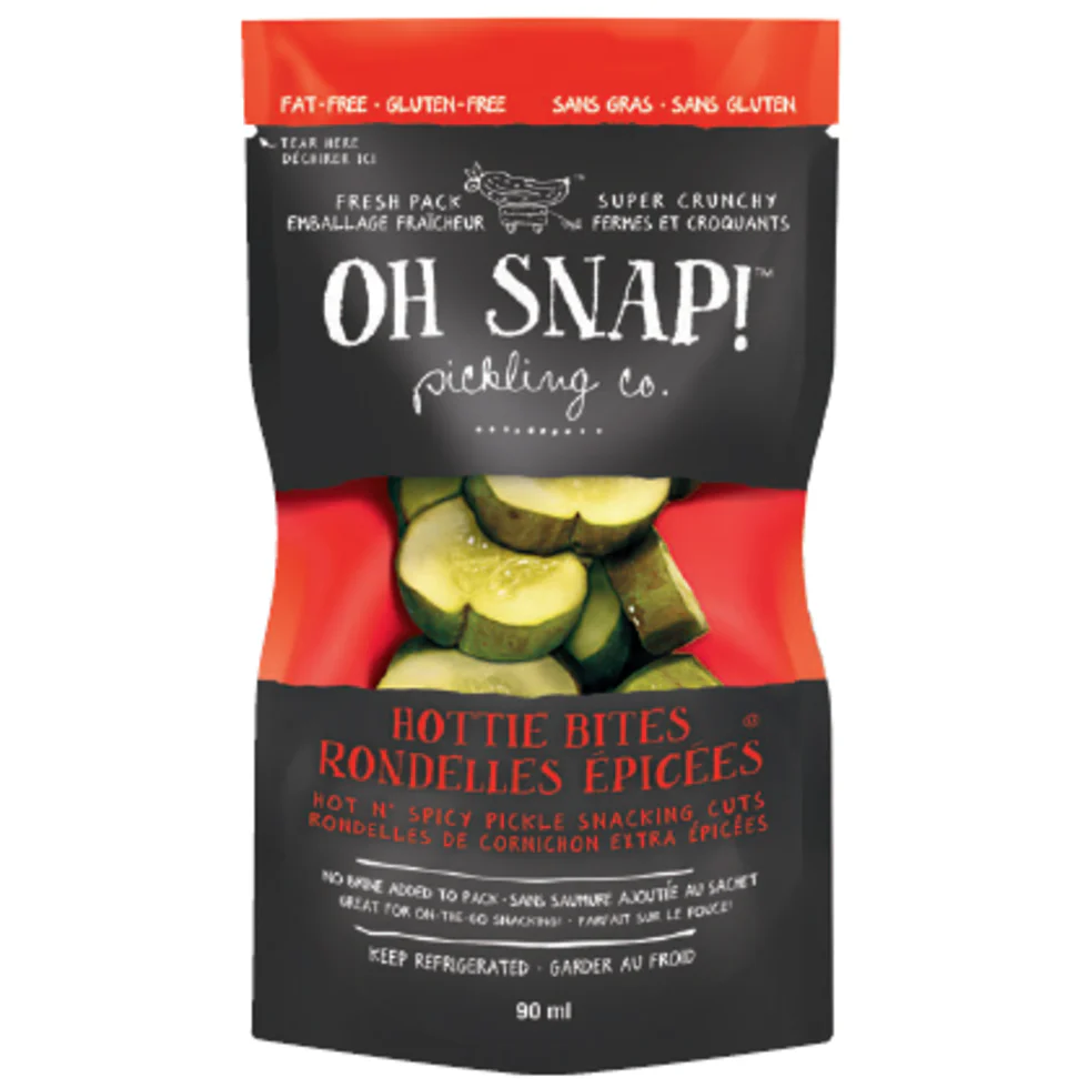 Oh Snap Hottie Bites
