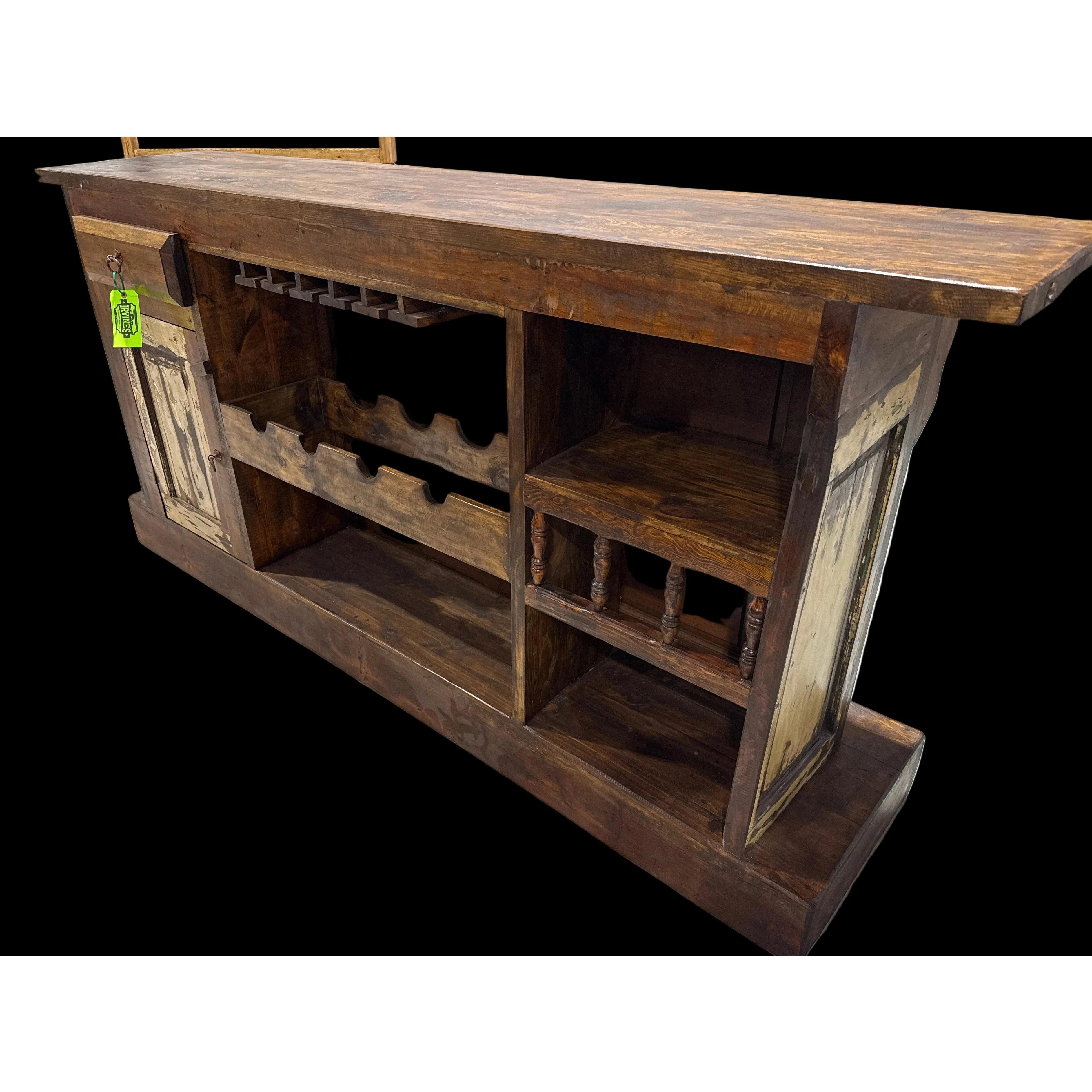 Old Door Bar 91" - Image 3