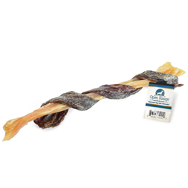 Open Range Chomper Wrapped Backstrap - 8-11"