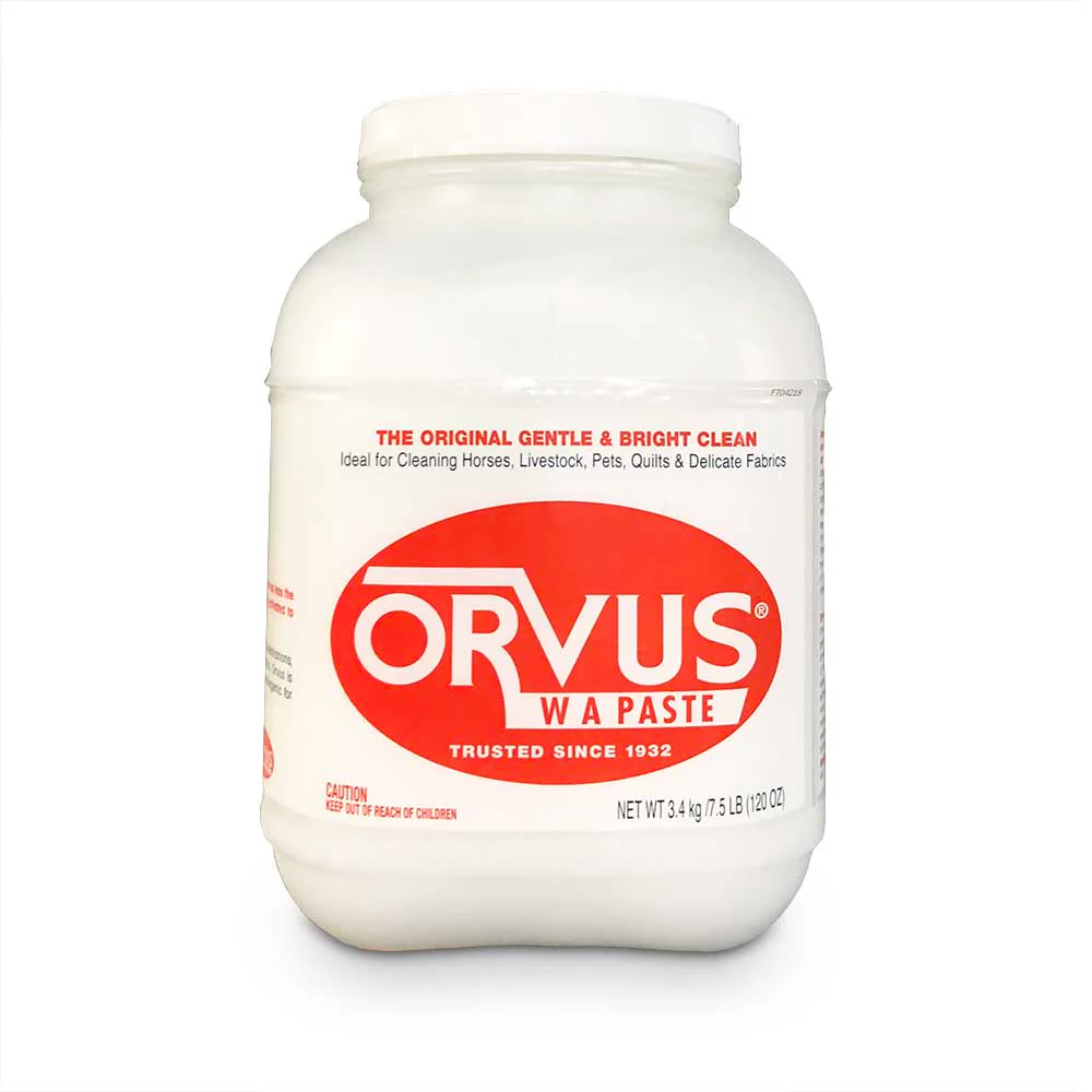 Orvus Soap 7.5 lb