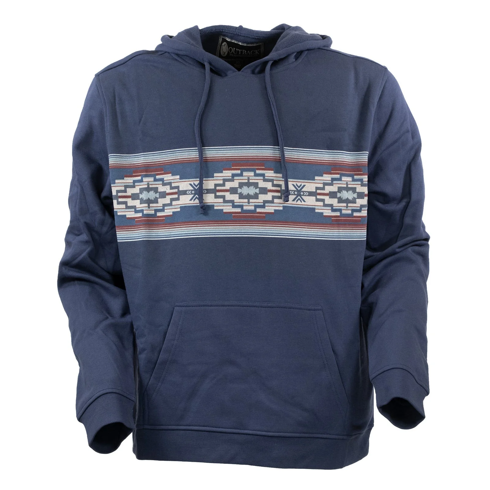 Outback Men's Casey Hoodie - Multiple Colours - Image 6