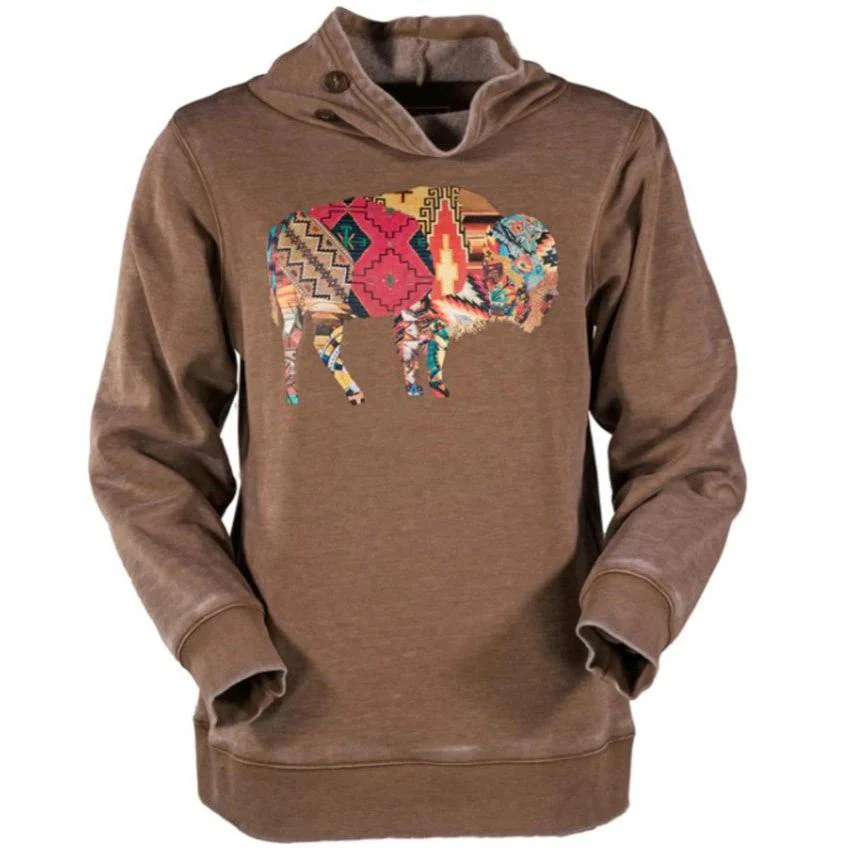 Outback Marianne Sweatshirt - Brown