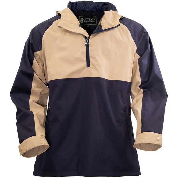 Outback Men's Carter Jacket - Navy