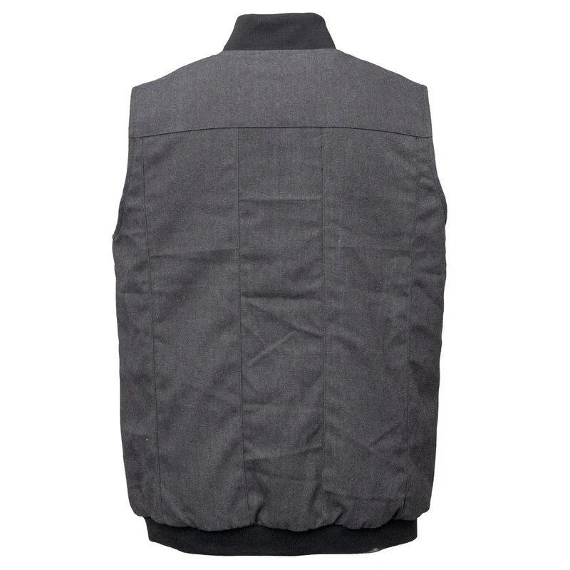 Outback Men's Rowan Vest-Charcoal - Image 4