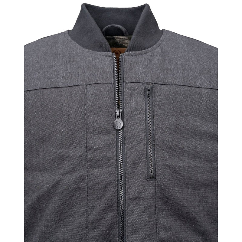 Outback Men's Rowan Vest-Charcoal - Image 7