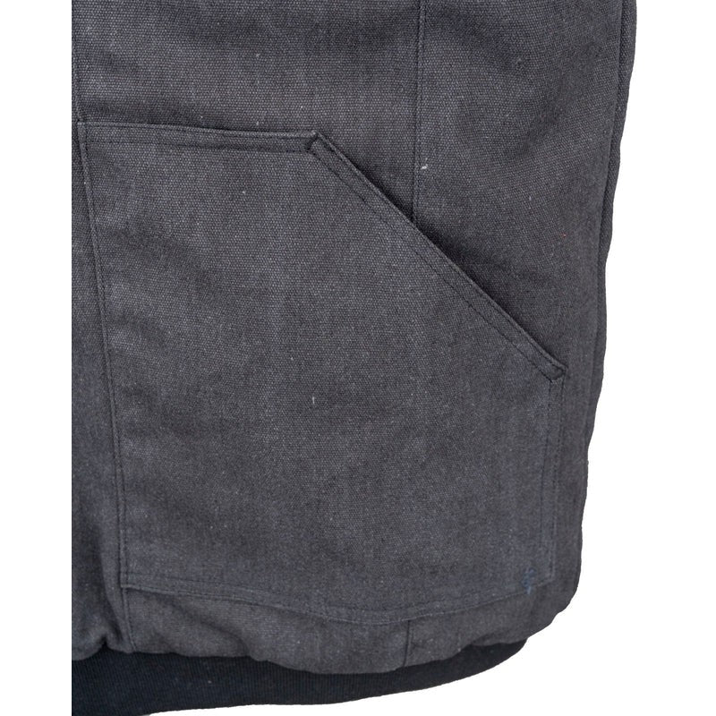 Outback Men's Rowan Vest-Charcoal - Image 8
