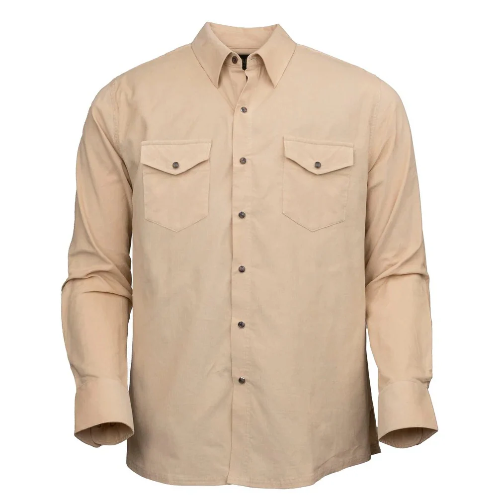 Outback Trading Men's Bryce Shirt - Assorted Colours - Image 4