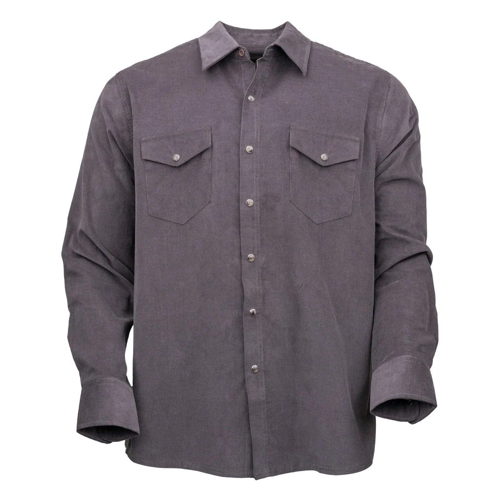 Outback Trading Men's Bryce Shirt - Assorted Colours - Image 5