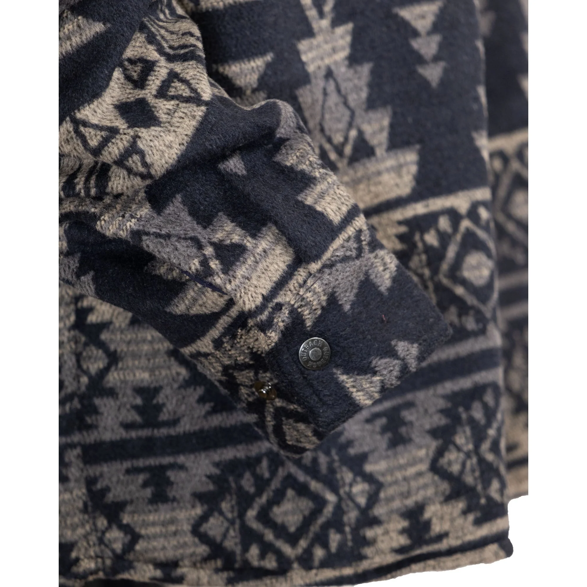 Outback Trading Men's Hudson Shirt Jacket - Image 3