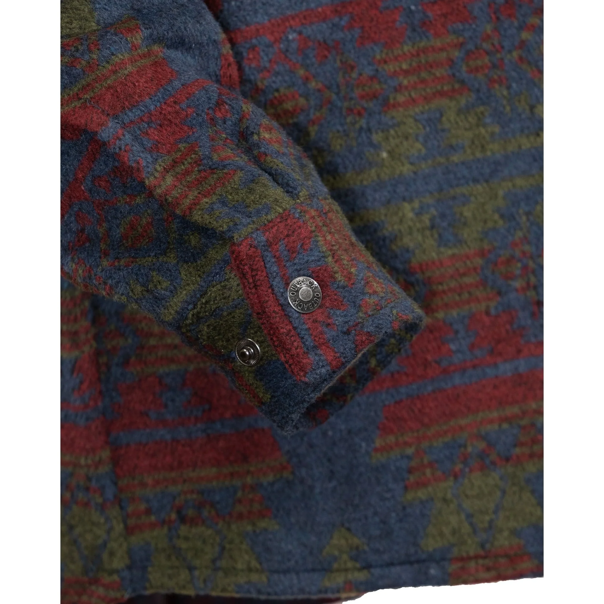 Outback Trading Men's Hudson Shirt Jacket - Image 7