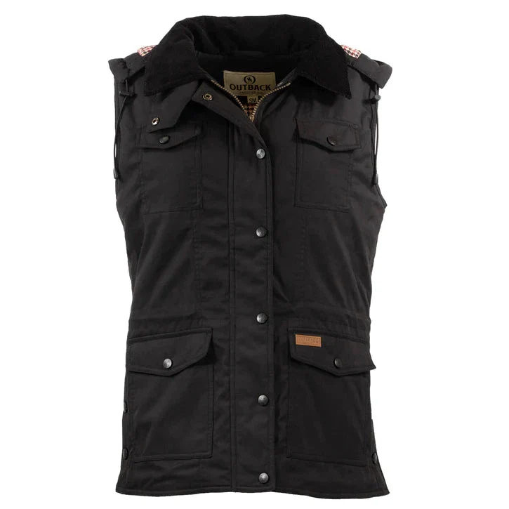 Outback Trading Women's Tess Vest - Image 11