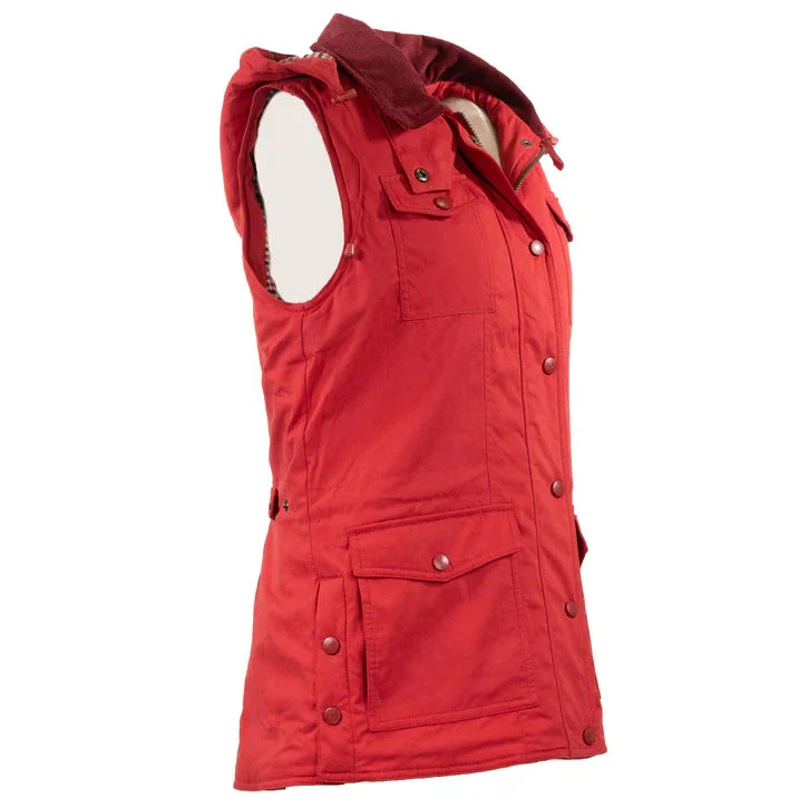 Outback Trading Women's Tess Vest - Image 3