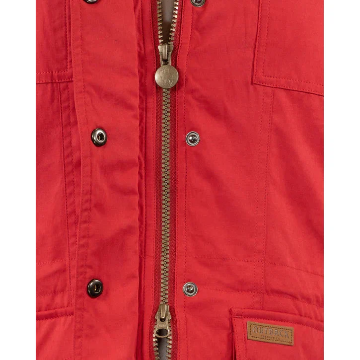Outback Trading Women's Tess Vest - Image 6