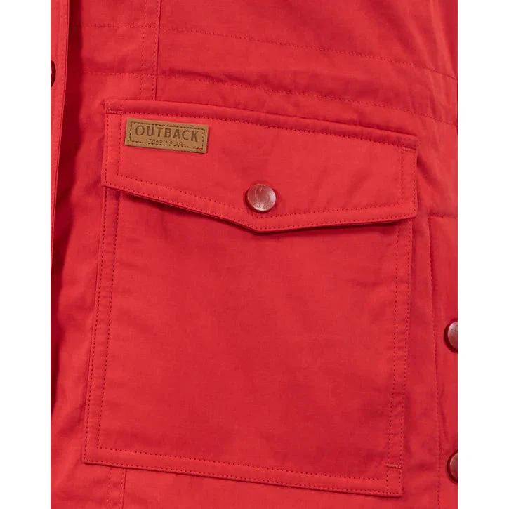 Outback Trading Women's Tess Vest - Image 8