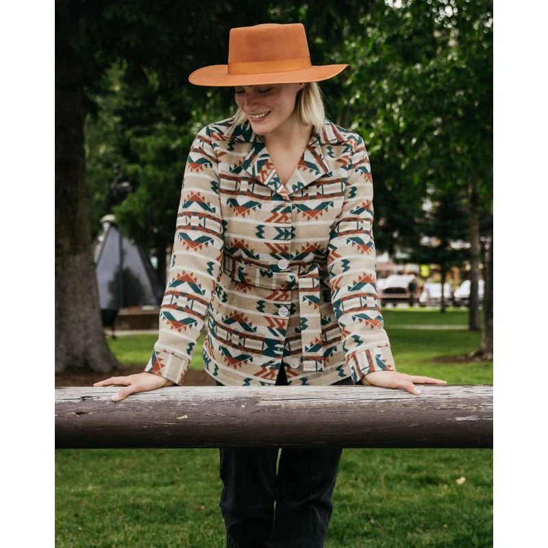 Outback Trading Women's Valarie Belted Jacket - Image 10