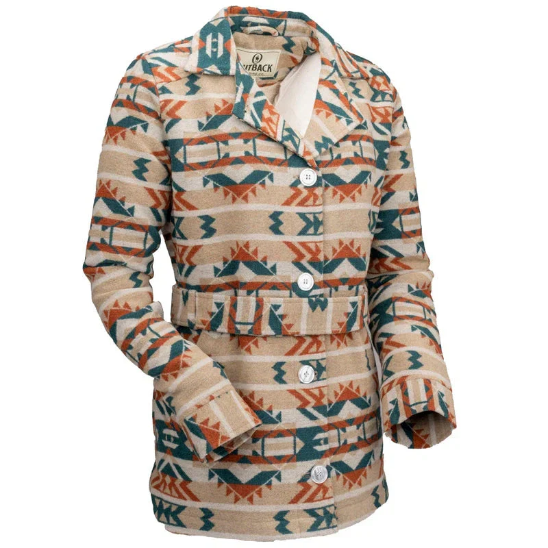 Outback Trading Women's Valarie Belted Jacket - Image 11