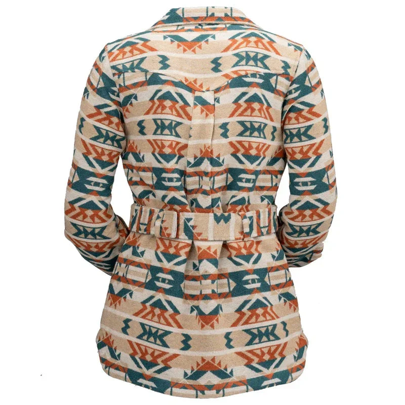 Outback Trading Women's Valarie Belted Jacket - Image 12