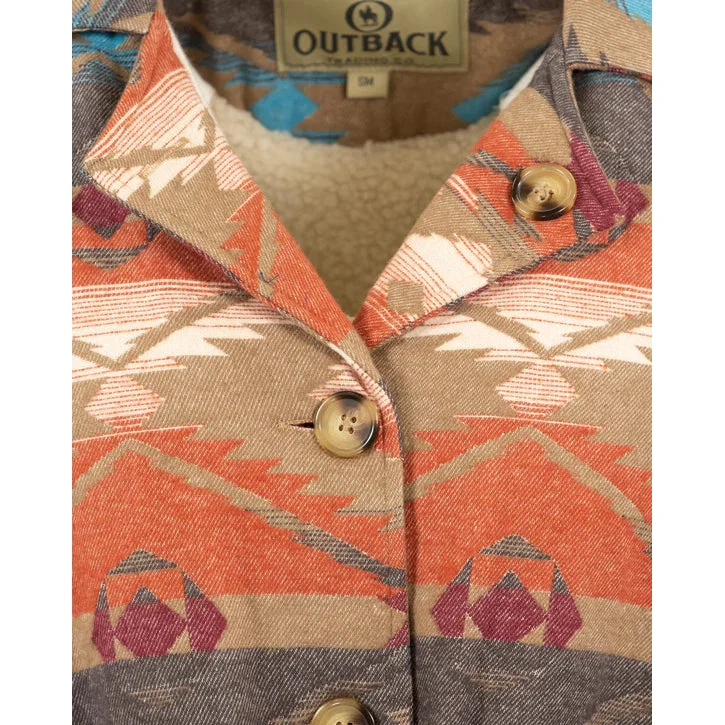 Outback Trading Women's Valarie Belted Jacket - Image 8