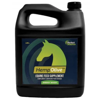 Perfect Balance Hempolive Equine Oil 4L