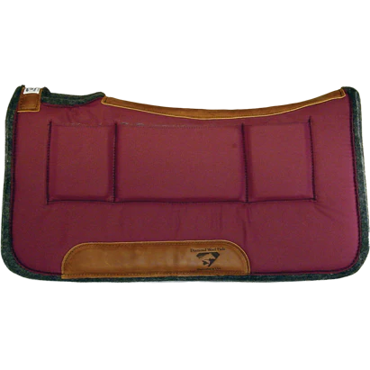 Diamond Wool Contoured Relief Pocket Pad 1" - Assorted Sizes & Colours - Image 5