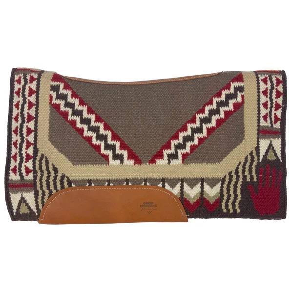 Professional's Choice Good Medicine Hand To Horse Saddles Pad