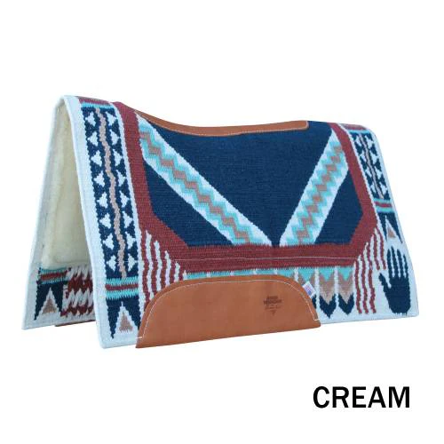 Professional's Choice Good Medicine Hand To Horse Saddles Pad - Image 2