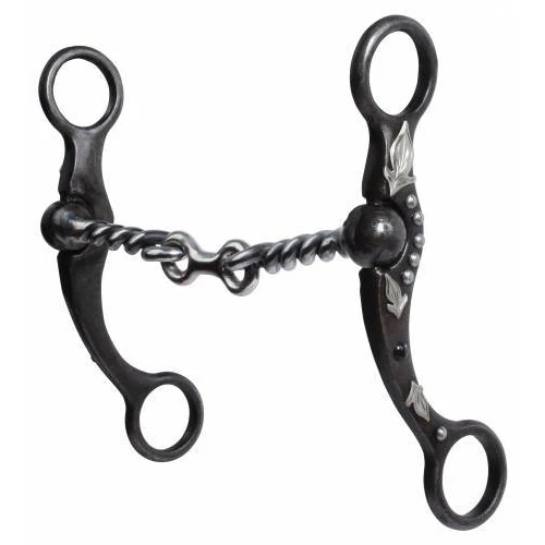 Professional's Choice Feather Shank Twisted Dogbone Bit