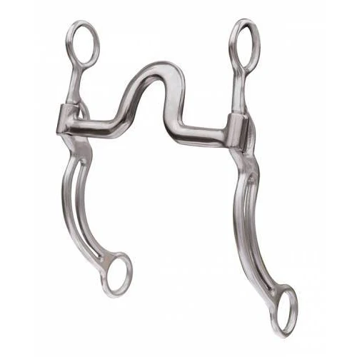 Professional's Choice Double Bar Long Shank Tall Port Bit