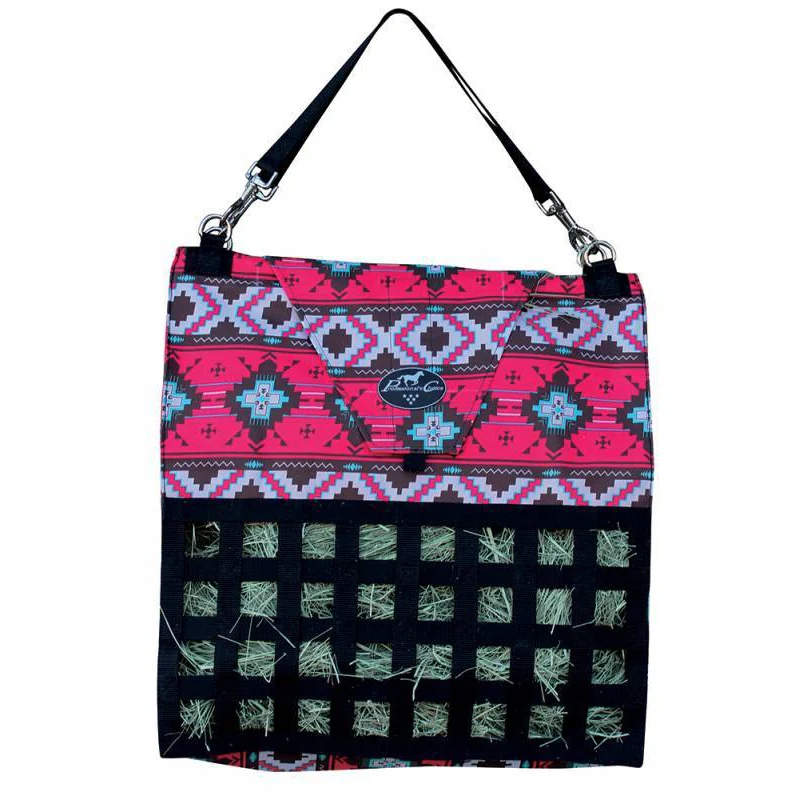 Professional's Choice Slowfeed Hay Bag  - Multiple Colours - Image 3