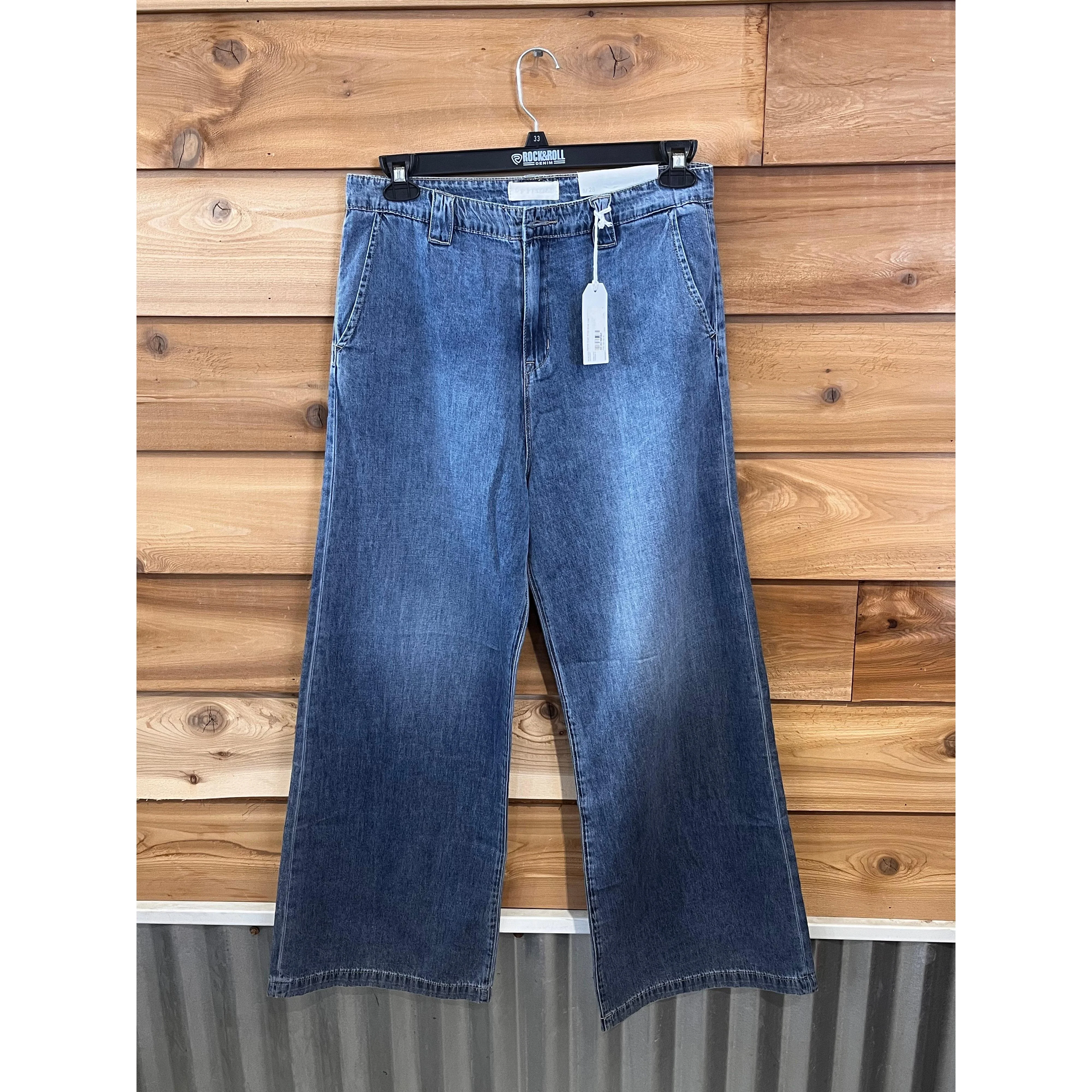Petra High Rise Wide Leg