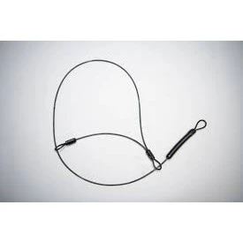 Phantom 2.0 Sheep & Goat Cable Halter w/Ghost Grip