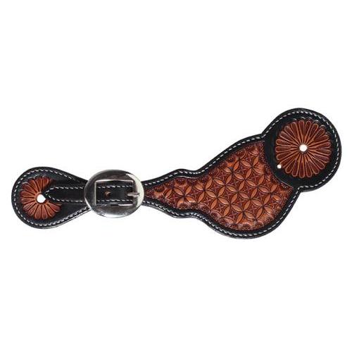 Professional's Choice SS Diamond BX Rasp Spur